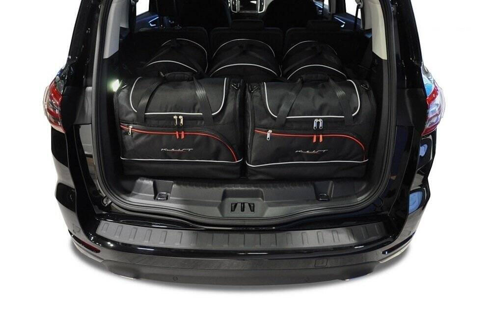 Ford S-max 2015+ Torby Do Bagażnika 5 Szt Kj