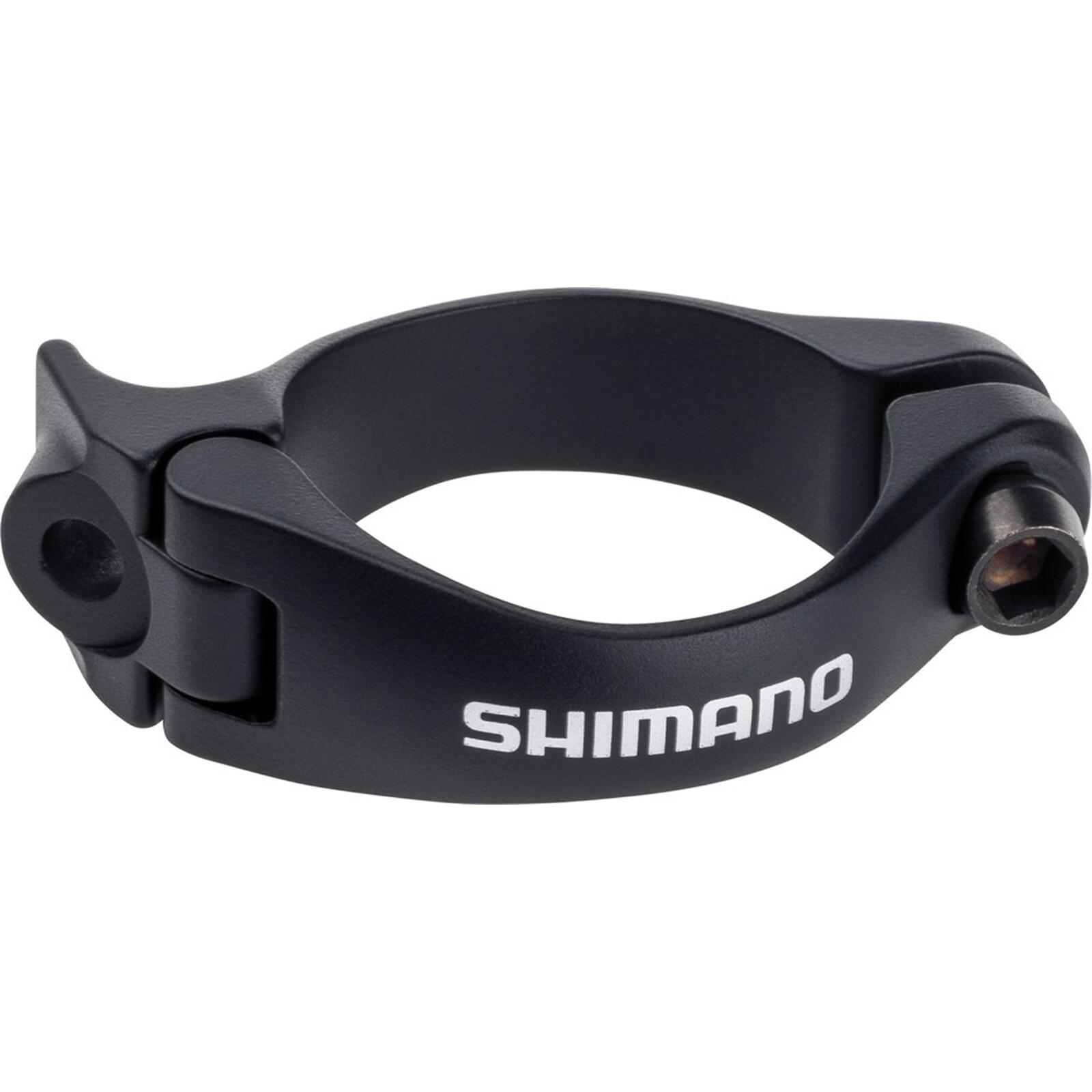 Shimano Dura Ace SM-układ ad91 przerzutka przednia-obejma adapter 34,9 MM 2017 ISMAD91L