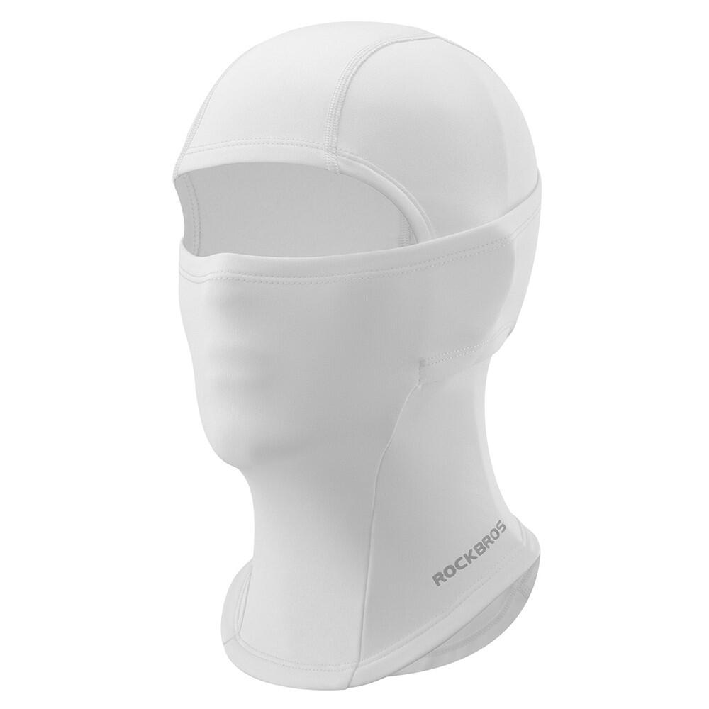 ROCKBROS Czapka polarowa dla dzieci, ciepła osłona twarzy