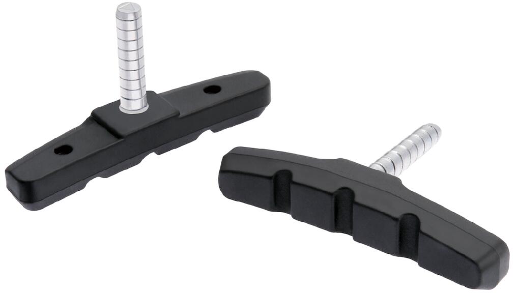 Zestaw klocków Edge V-brake 70 mm wyśrodkowane