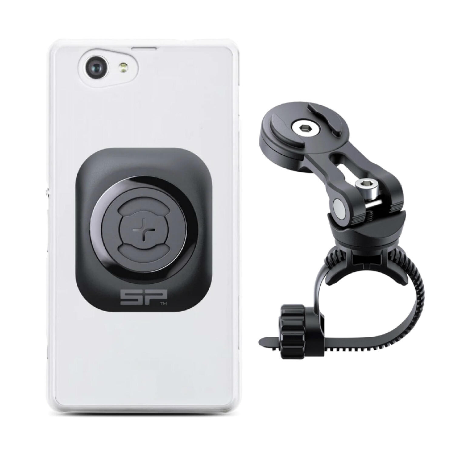 Uchwyt na smartfon SP Connect Sp Bike Bundle Universal Spc+