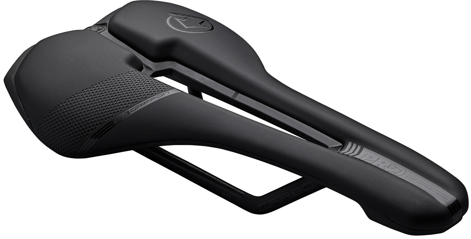 PRO Griffon Team AF Saddle 152mm 2021 Siodełka MTB FAPRSA0333