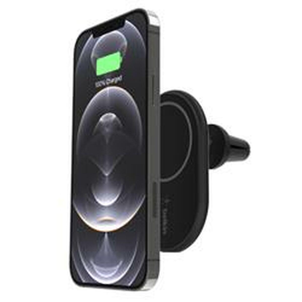 BELKIN Ładowarka magnetic Car Mount 10W incl Car Charger WIC004BTBK