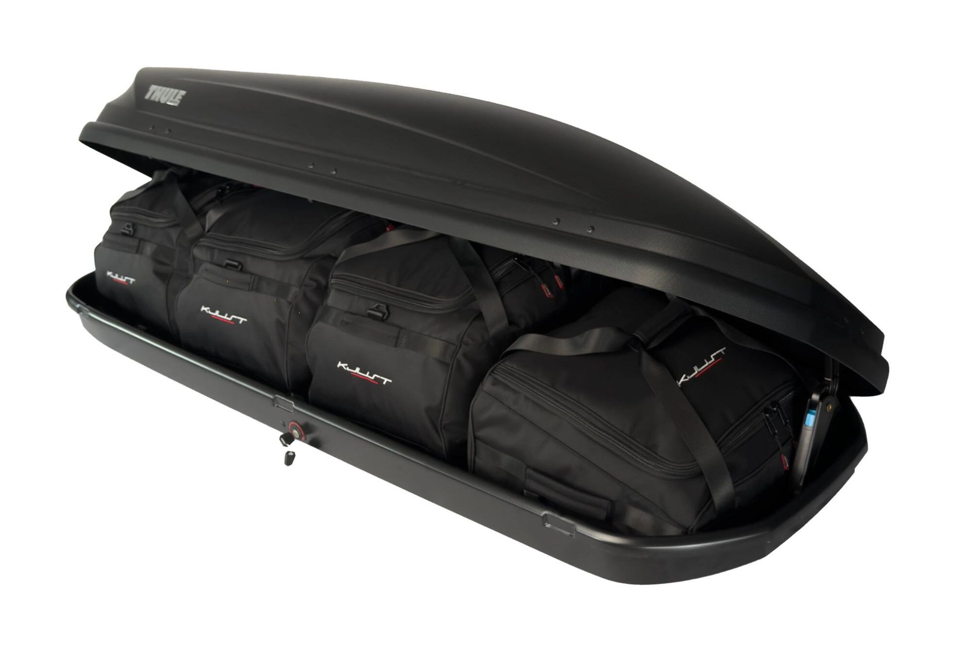 Torby Do Boksu Dachowego Thule Pacific 600 4Szt Kjust