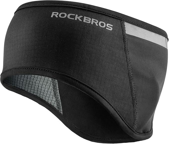 Opaska Sportowa ROCKBROS z Ochroną Uszu