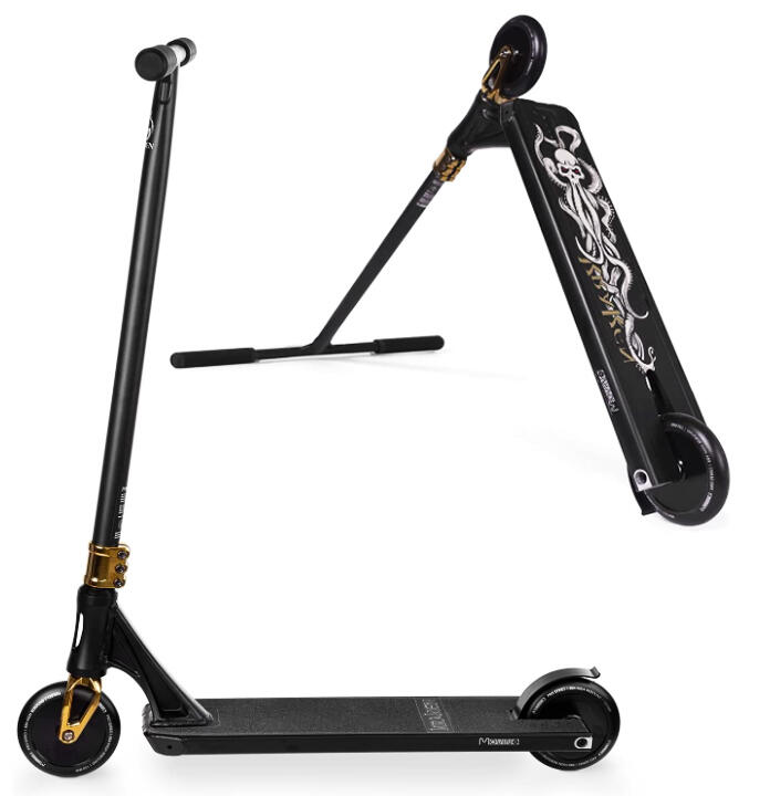 Movino Pro Scooters Kraken Neo Gold CP-100-KR-NG