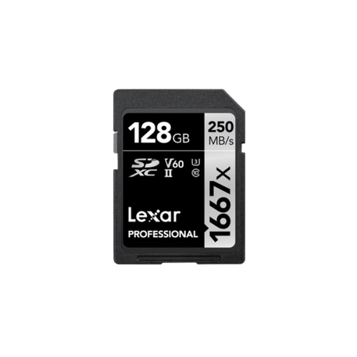 Lexar Professional 128GB (LSD128CB1667)