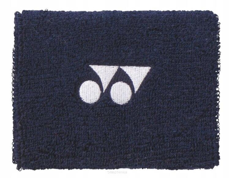 Frotka tenisowa Yonex Wristband granatowa