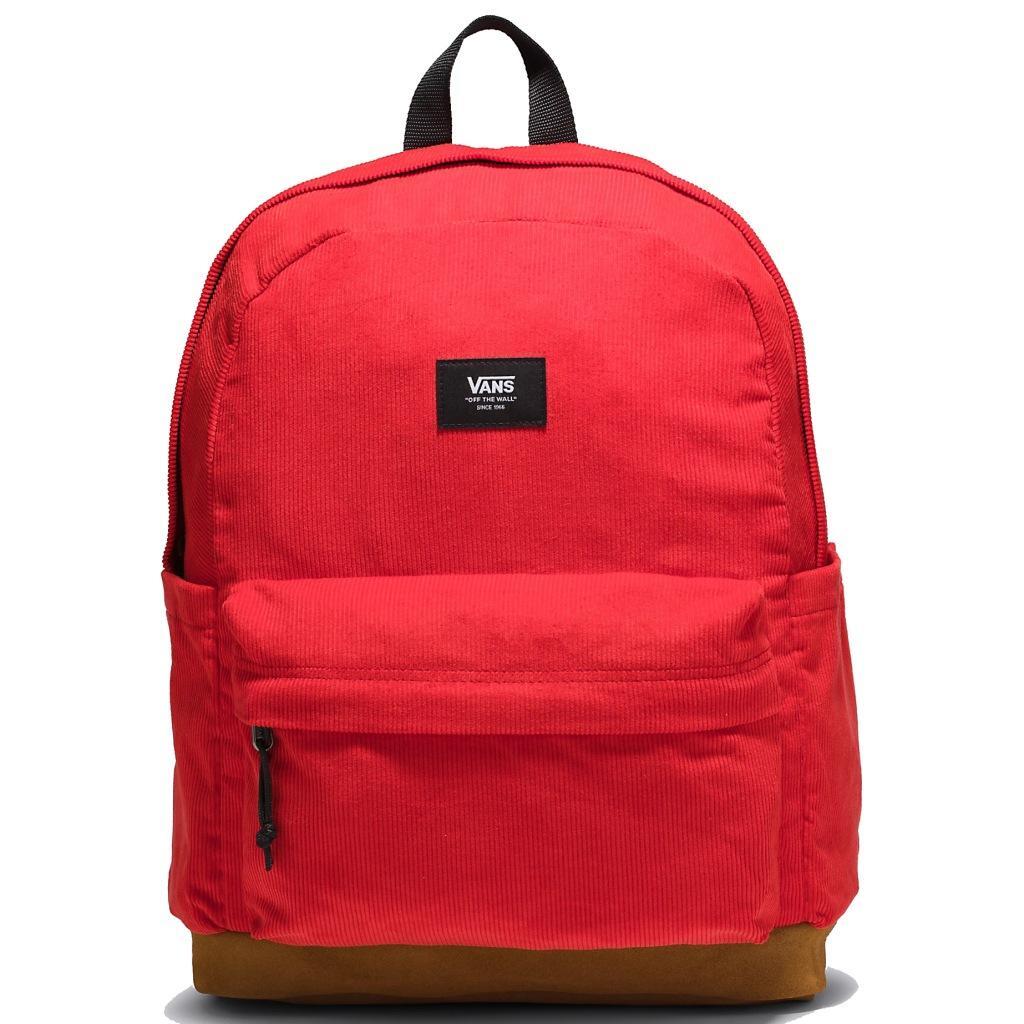 Plecak miejski Vans Old Skool Sport 22 l racing red | WYSYŁKA W 24H | 30 DNI NA ZWROT