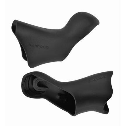 Shimano rękojeść gumowa na elementach ST 6700 czarna 2016 zmiana biegów i akcesoria Y6SC98180
