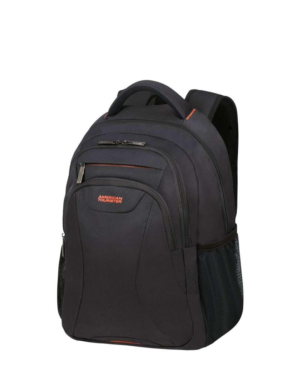 American Tourister Plecak na laptopa AT WORK 15.6 czarno-pomarańczowy 33G-39-002 > Dostawa0zł