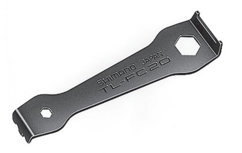 Shimano Klucz TL-FC21 czarny Y13009700