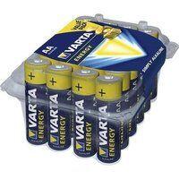 Varta Energy AA Jednorazowa bateria Alkaliczny