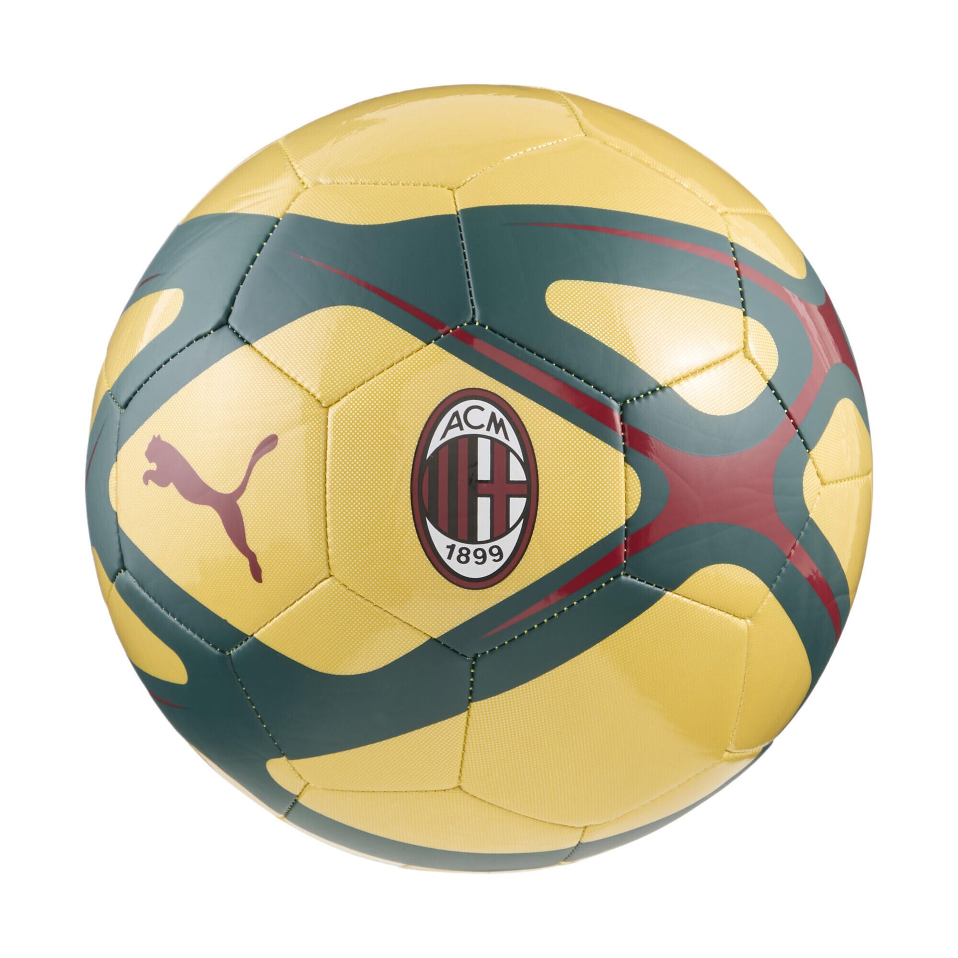 Piłka do piłki nożnej AC Milan CULTURE PUMA