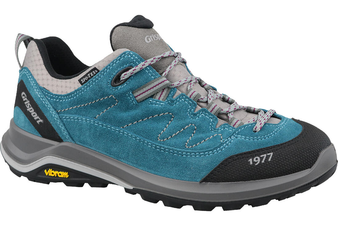 Buty trekkingowe damskie Grisport Buty trekkingowe damskie 14303A8T niebieskie r. 36