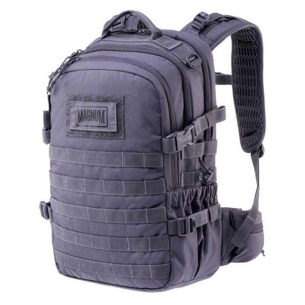 Plecak militarno-survivalowy Magnum Urbantask 25 l szary