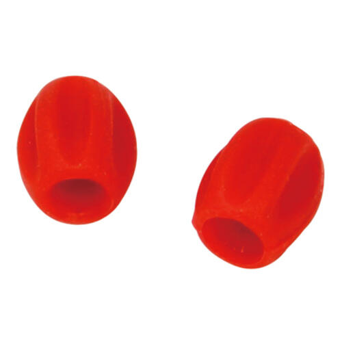 Jagwire Tube Tops Cable Mini Red (X6) JA7786