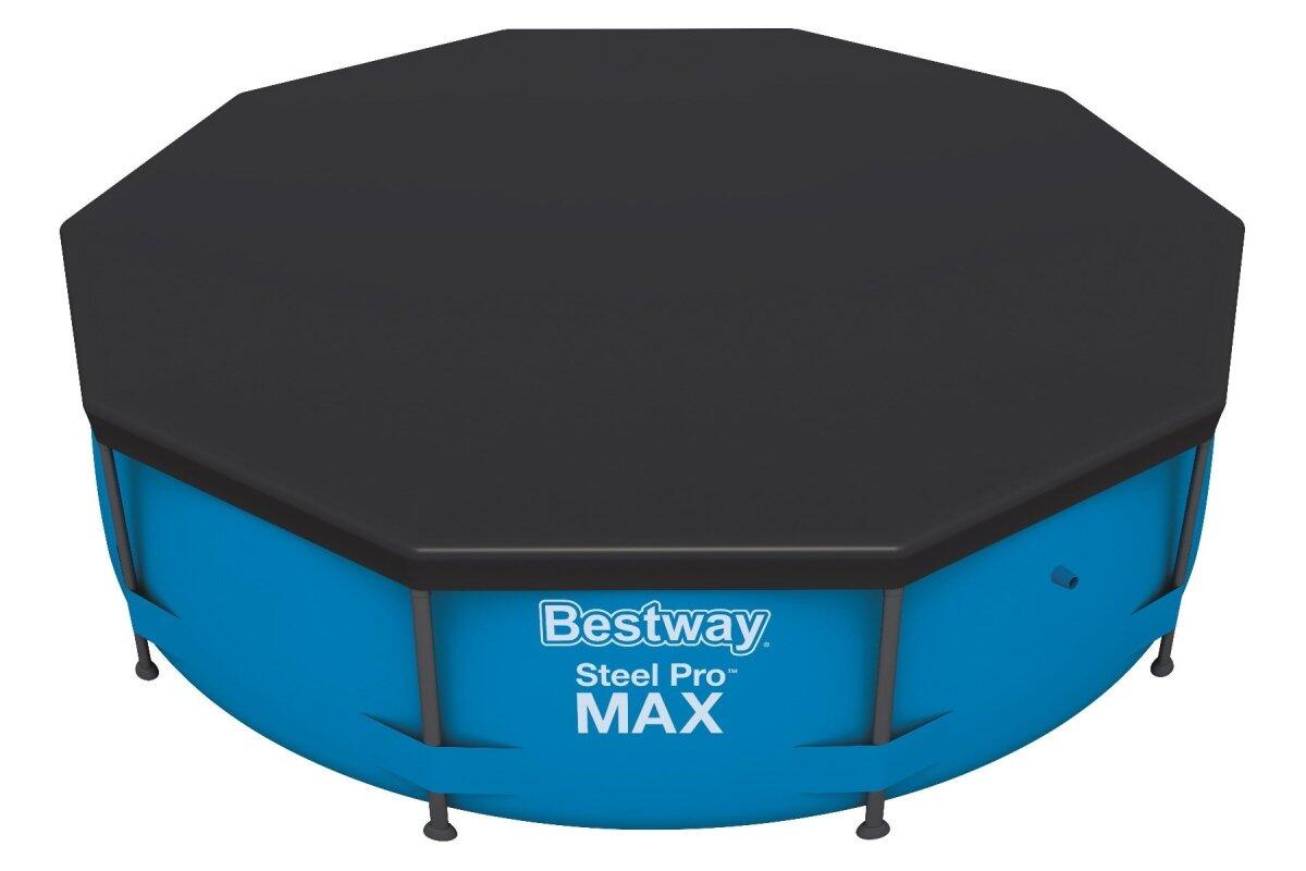 Bestway Pokrywa do basenu stelażowego 305cm