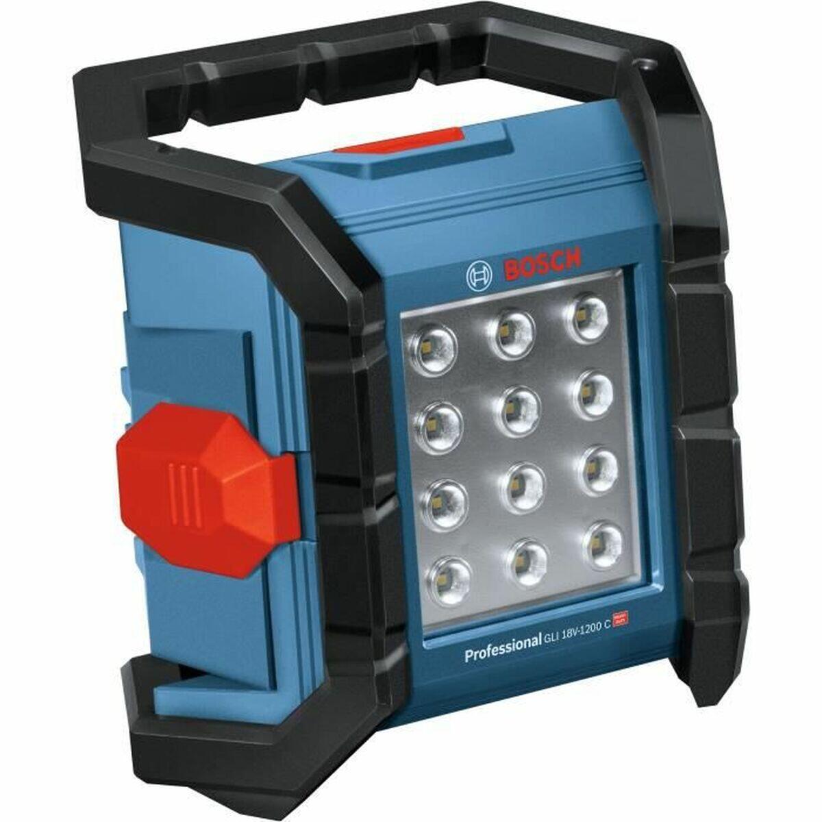 BOSCH Lampa warsztatowa Professional GLI 18V-1200 C