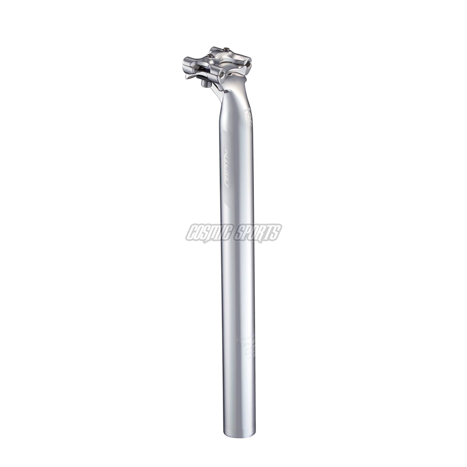 Ritchey Ritchey Classic Seat Post 30,9mm Offset 25mm, srebrny 350mm 2022 Sztyce szosowe 41075457005