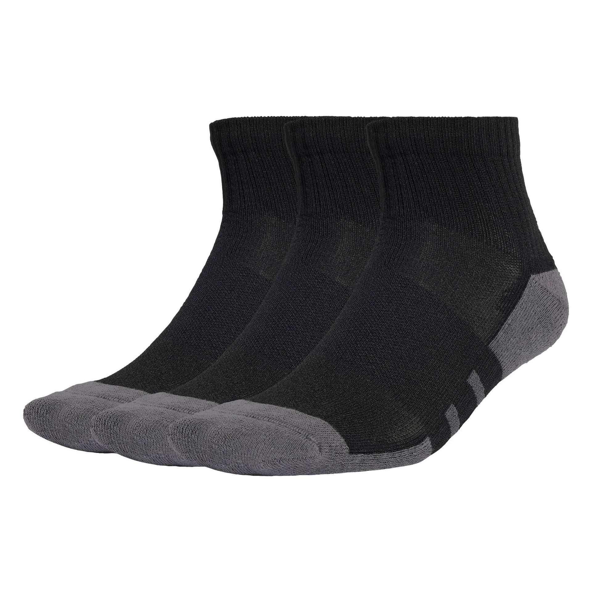 Skarpetki Essentials CLIMACOOL Quarter 3 Pair