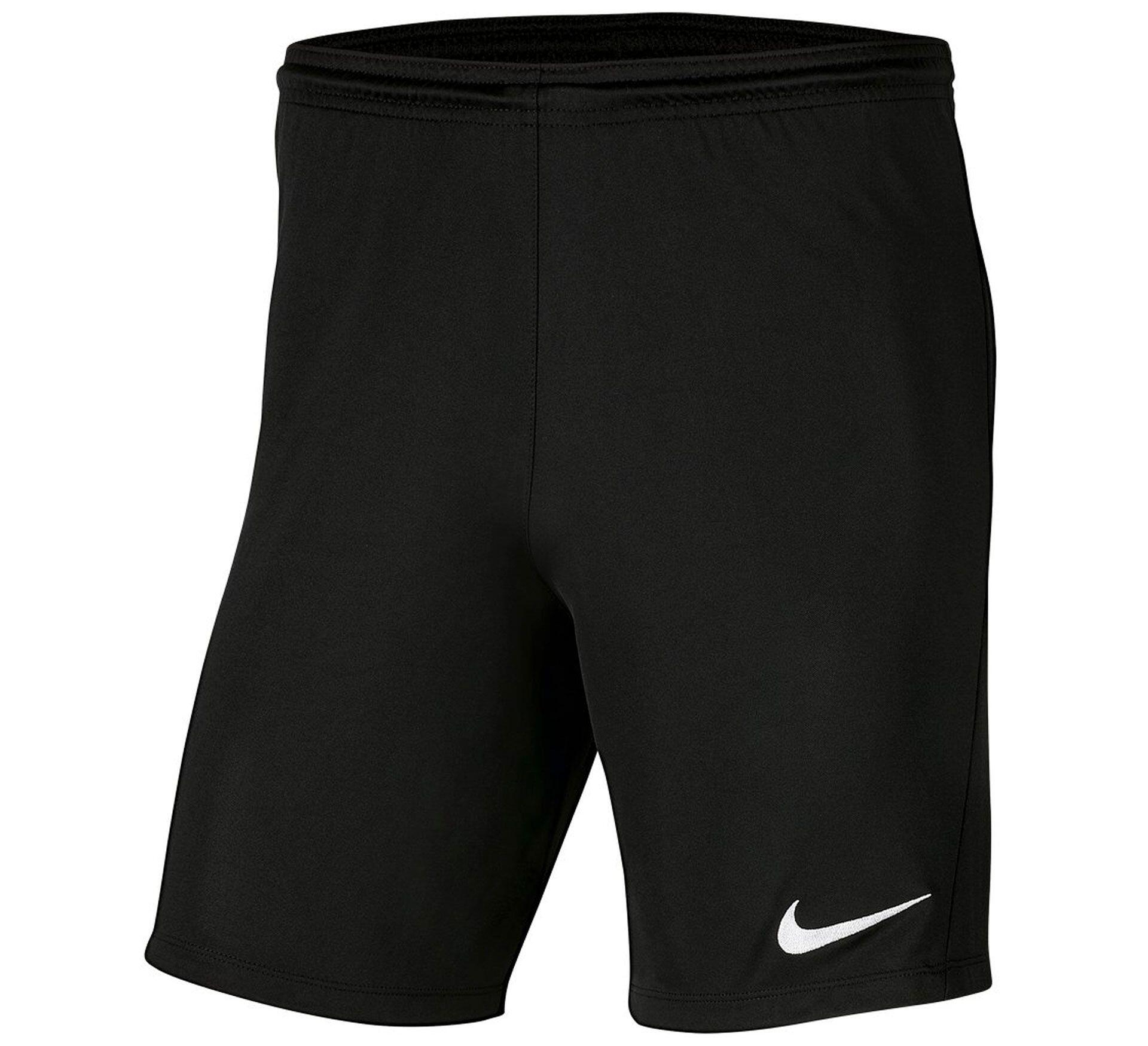 NIKE SPODENKI KRÓTKIE dziecięce PARK III sportowe - M - 137-147 cm
