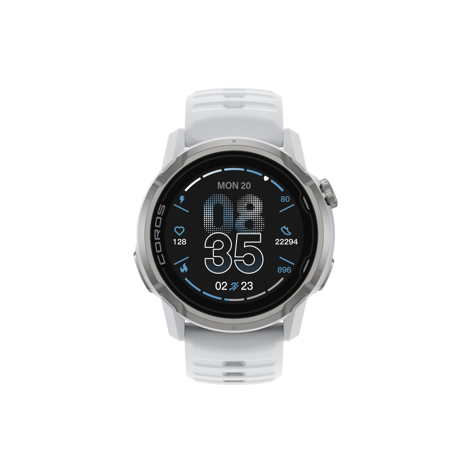 Coros APEX 4 42mm Biały