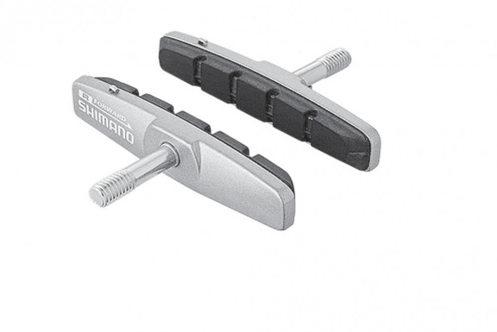 Shimano klocek hamulcowy s70 °C brm770, czarna, y8em 9801 a _ Czarny Y-8EM9801A