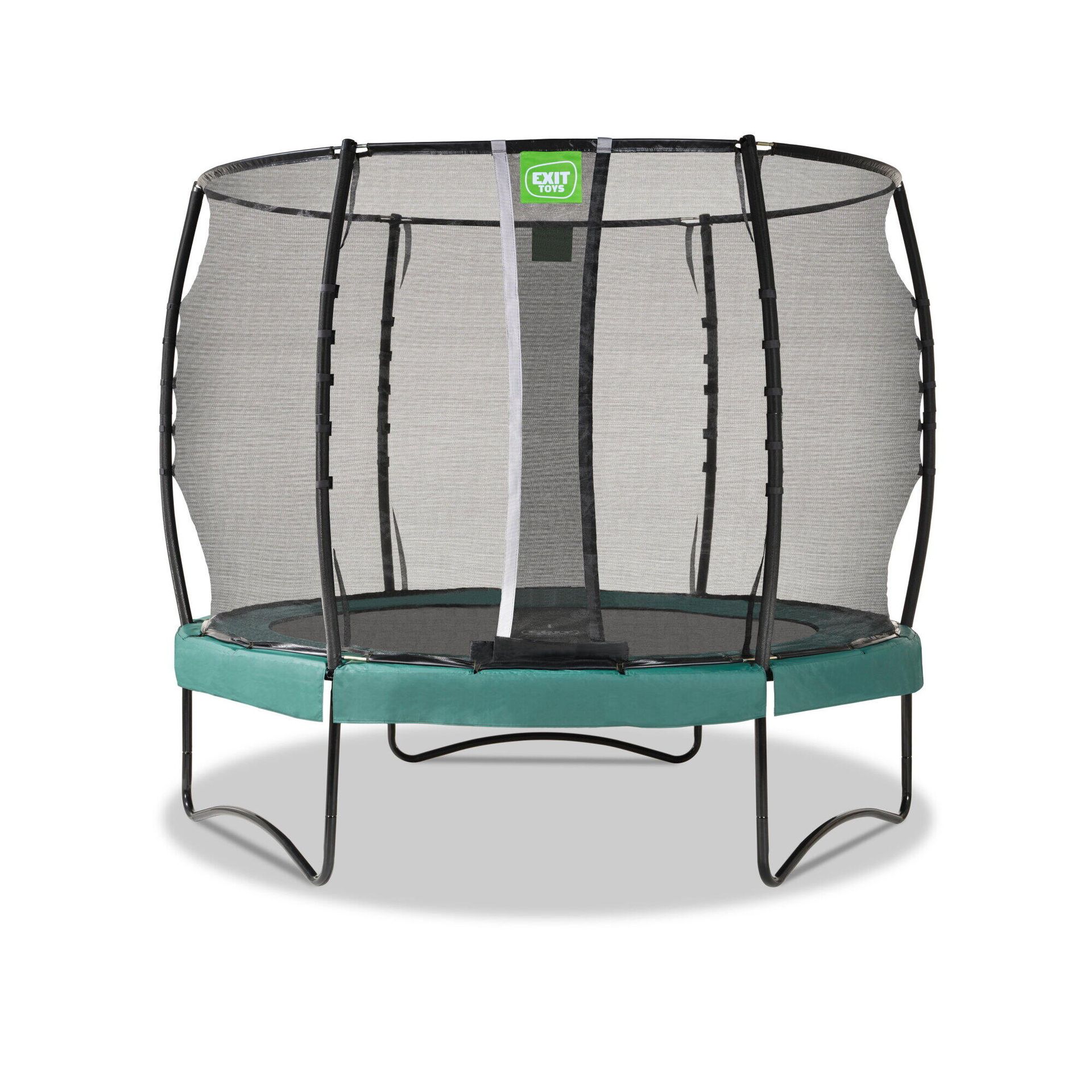 Exit Trampolina ogrodowa Allure Premium 305 - Zielona