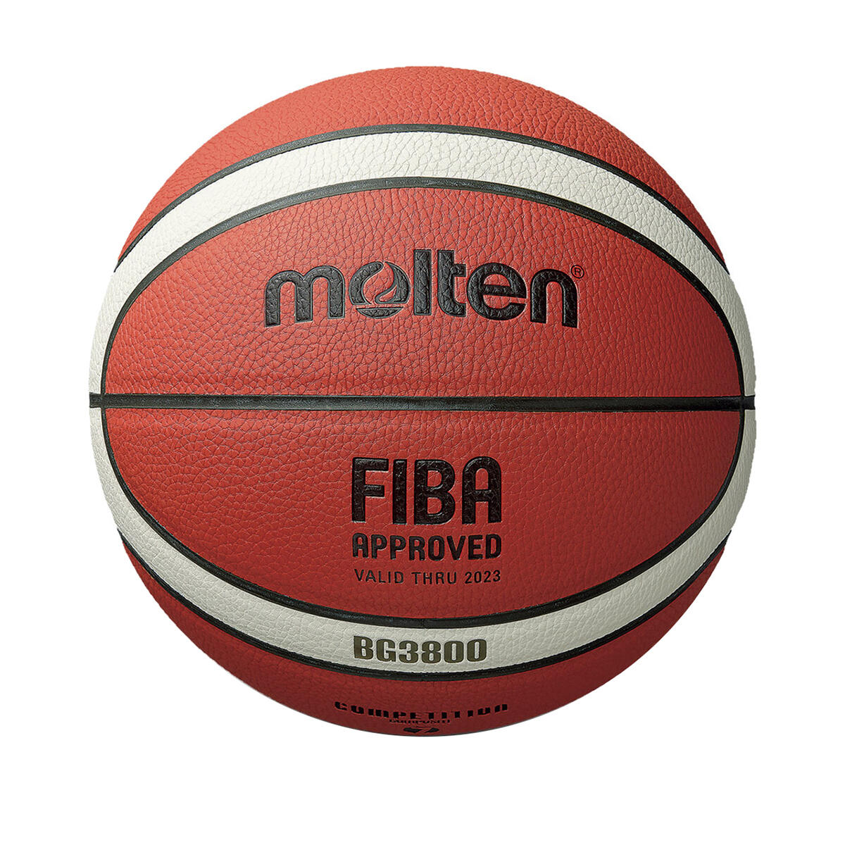 Molten B7G3800 Piłka do koszykówki BG3800 następca modelu GM B7G3800