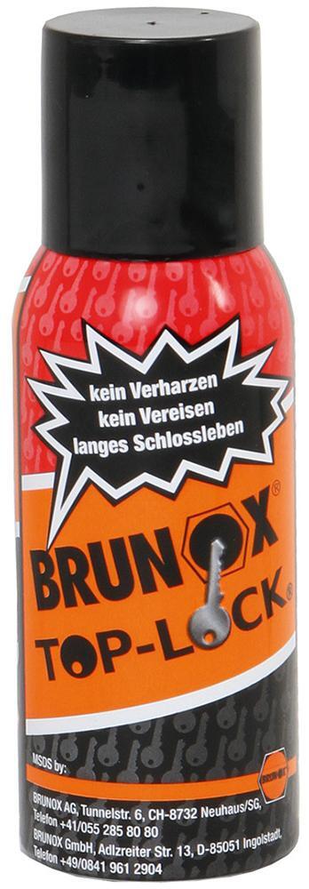 BRUNOX 2172681100 okucia Spray, czarna, 10 x 10 x 15 cm fa 10 TL
