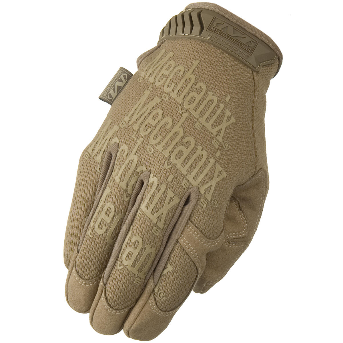 Rękawice Mechanix Wear Original - Coyote L