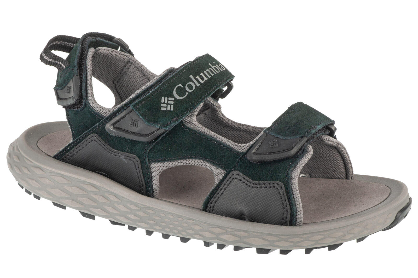 Sandały męskie, Konos Hiker 3-Strap Sandal