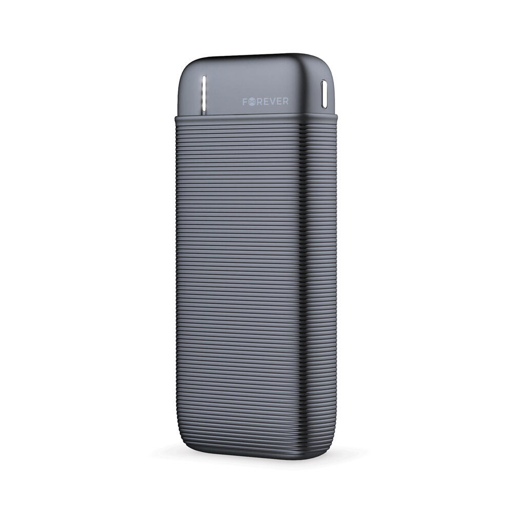 Forever Power bank 10000 mAh TB-100M czarny