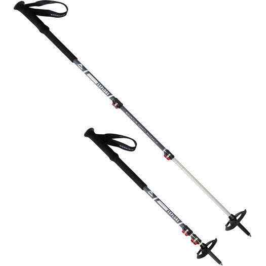 MSR Poles DynaLock Explore długość 63-140 cm antracytowo-biały (10238)