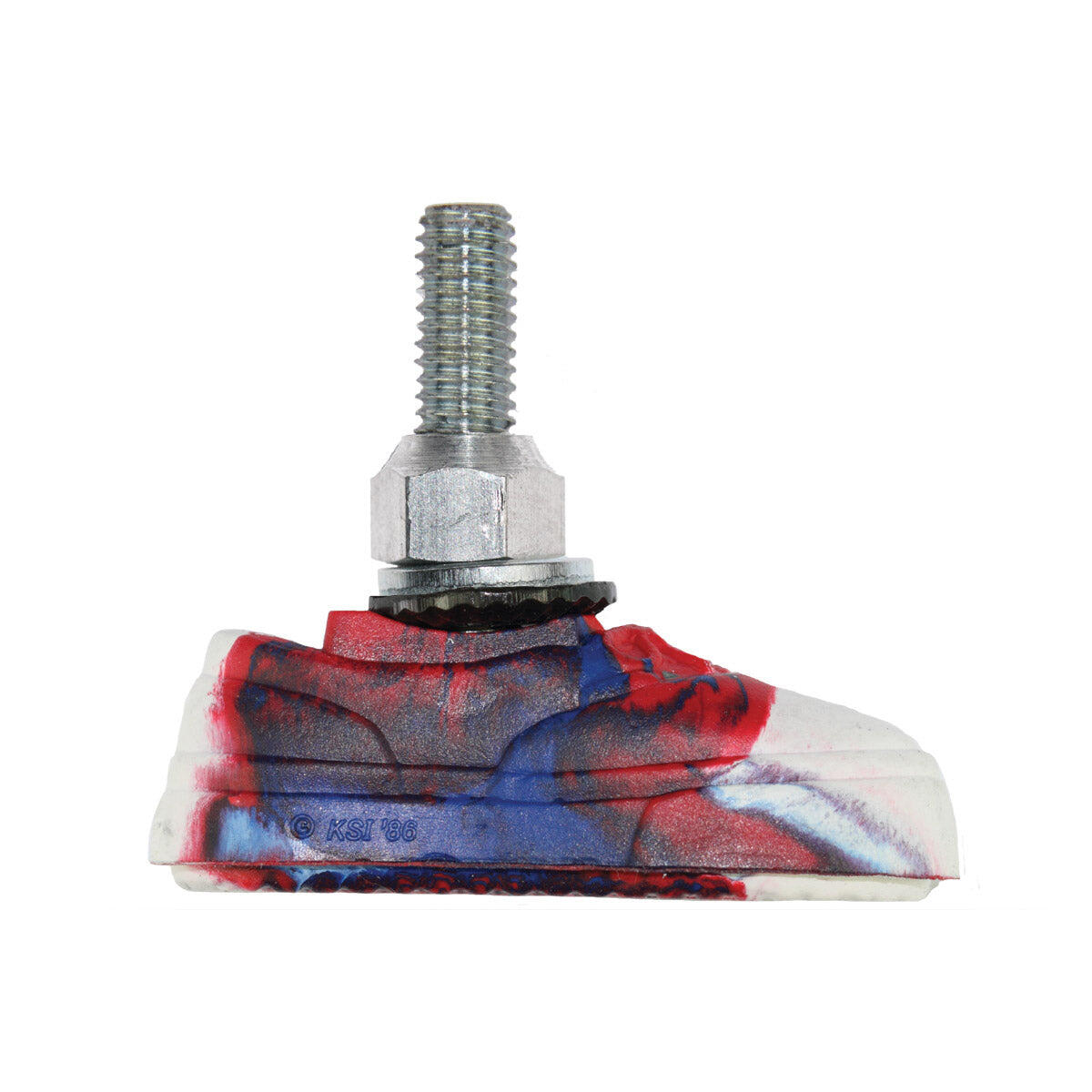 Koolstop Vans Swirl klocki hamulcowe - 2 sztuki