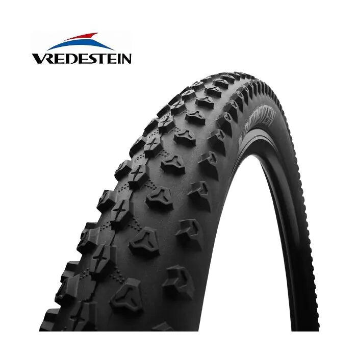 Vredestein vrede kamienia Black Panther xtrac opony, czarny 27310