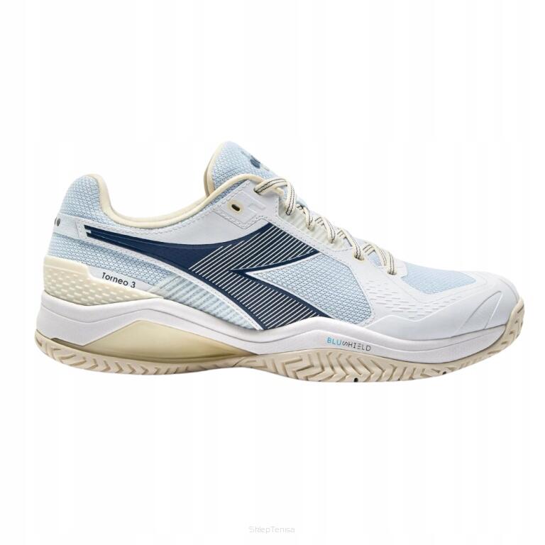 Męskie buty tenisowe Diadora Blushield Torneo 3 AG EUR 45