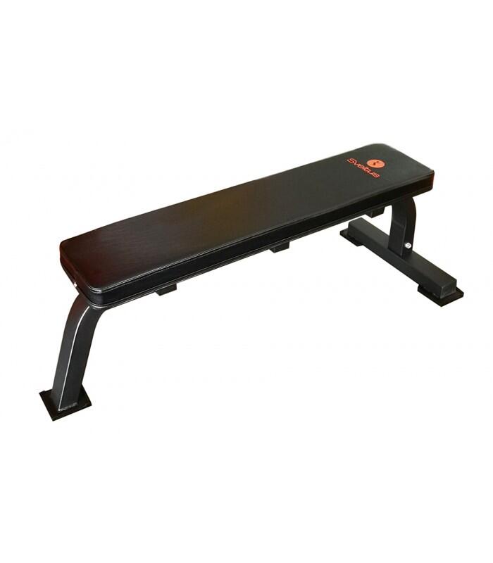 Ławka treningowa Sveltus Flat 7804