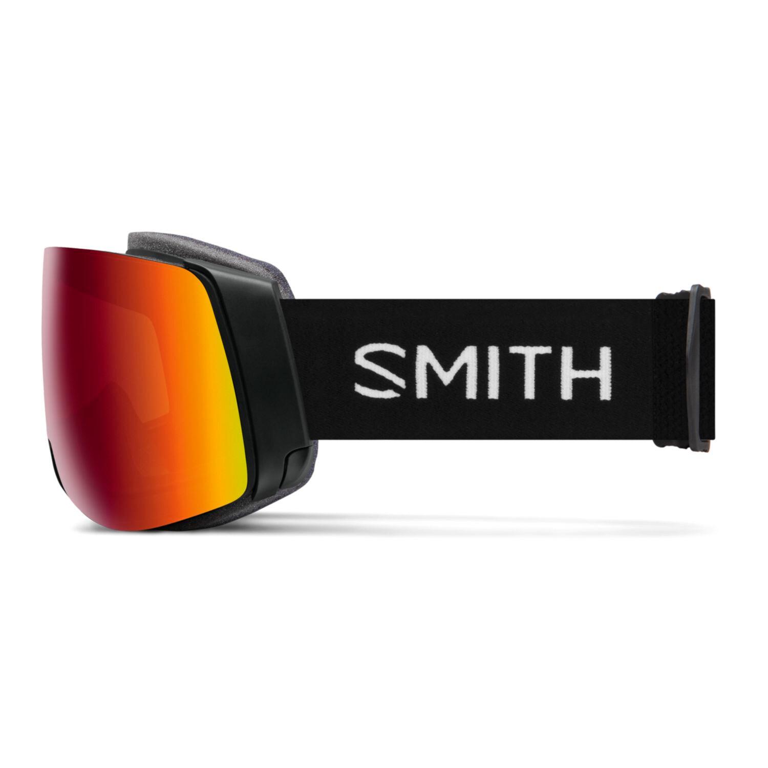 Smith 4D Mag Black ChromaPop Sun Red Mirror + ChromaPop Storm Yellow Flash 2023