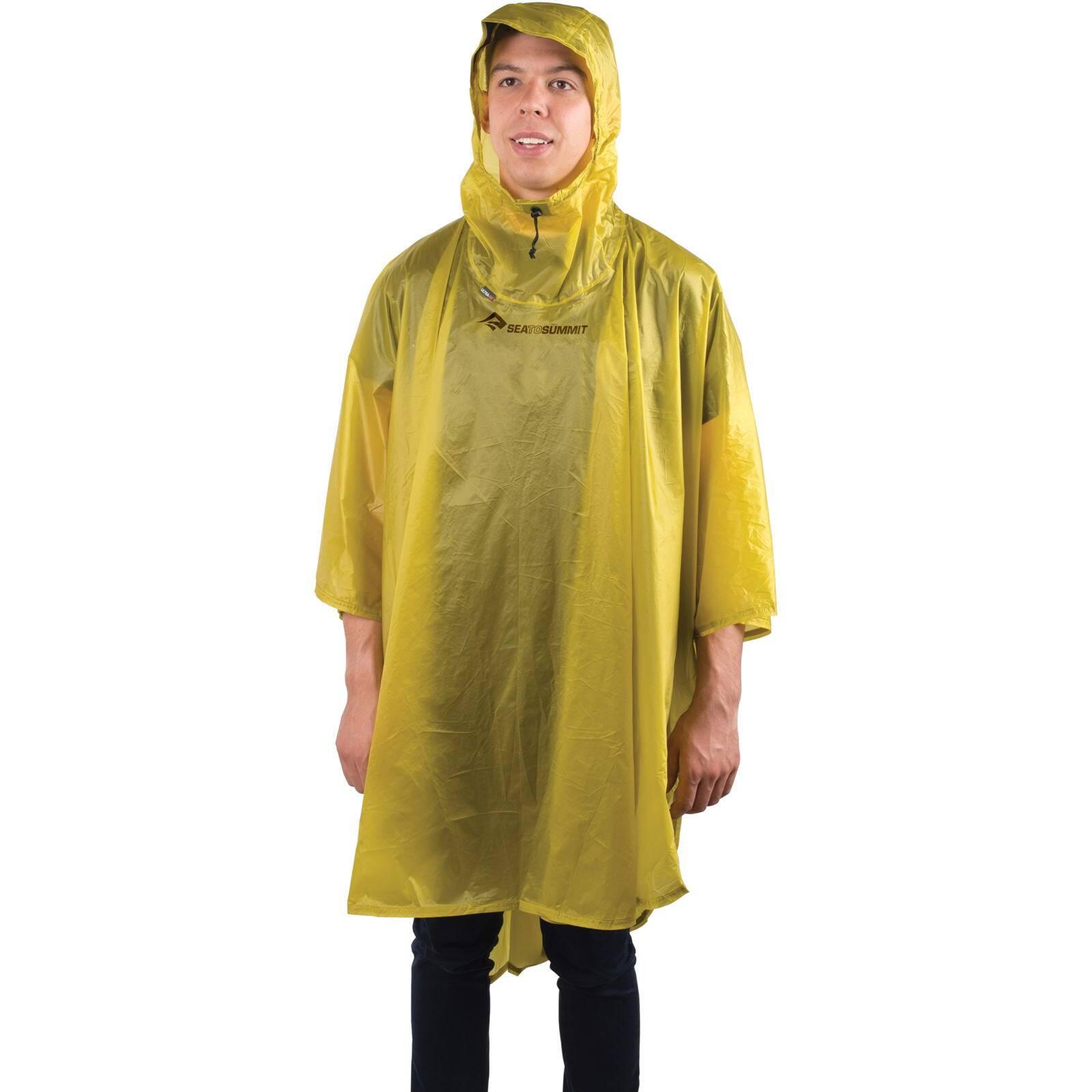 Sea To Summit Peleryna Ultra-Sil Nano Poncho APONSTD15DL