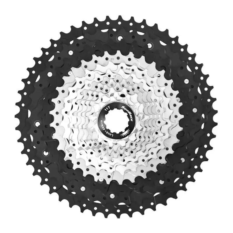Kaseta MTB kompatybilna Shimano-Sram Sunrace MZ603 12 biegów 11-51T