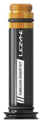 Lezyne Lezyne Bar Plug Tubeless Tool Insert Kit incl. 5 Repair Strips, black  2021 Narzędzia wielofunkcyjne i mini narzędzia 452100095