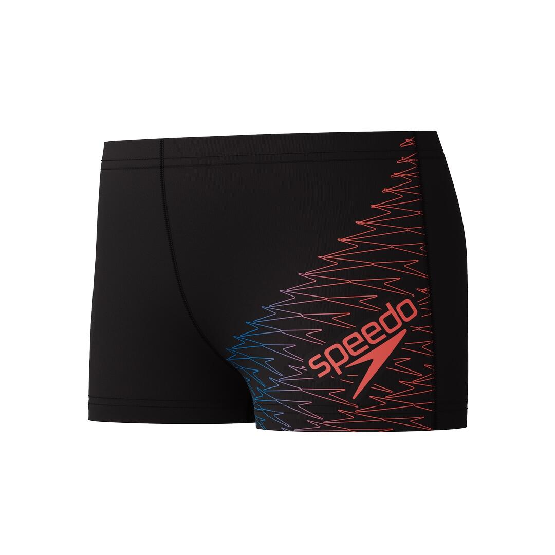 Spodenki Kąpielowe Chłopięce Speedo Medley Logo Aquashort