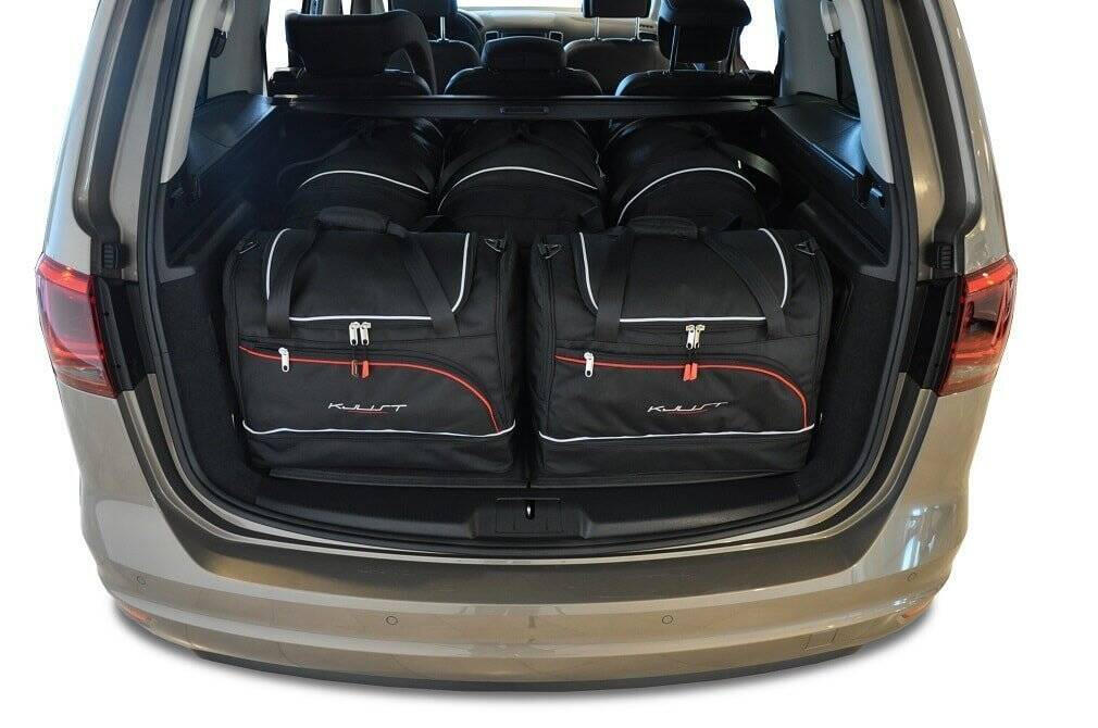 Kjust Carbags Kieszenie na wymiar Seat Alhambra, II, 2010-kjust univ
