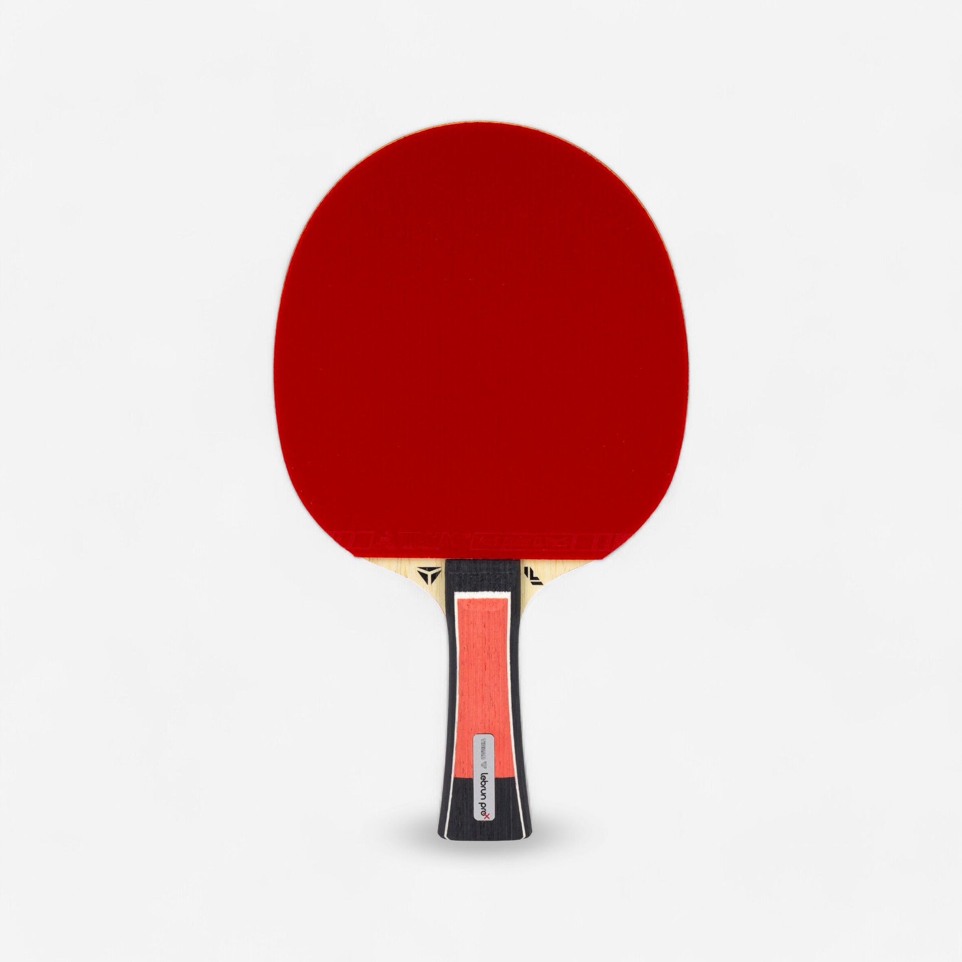 Rakietka do tenisa stołowego Club Tibhar Lebrun Pro X 5* ITTF