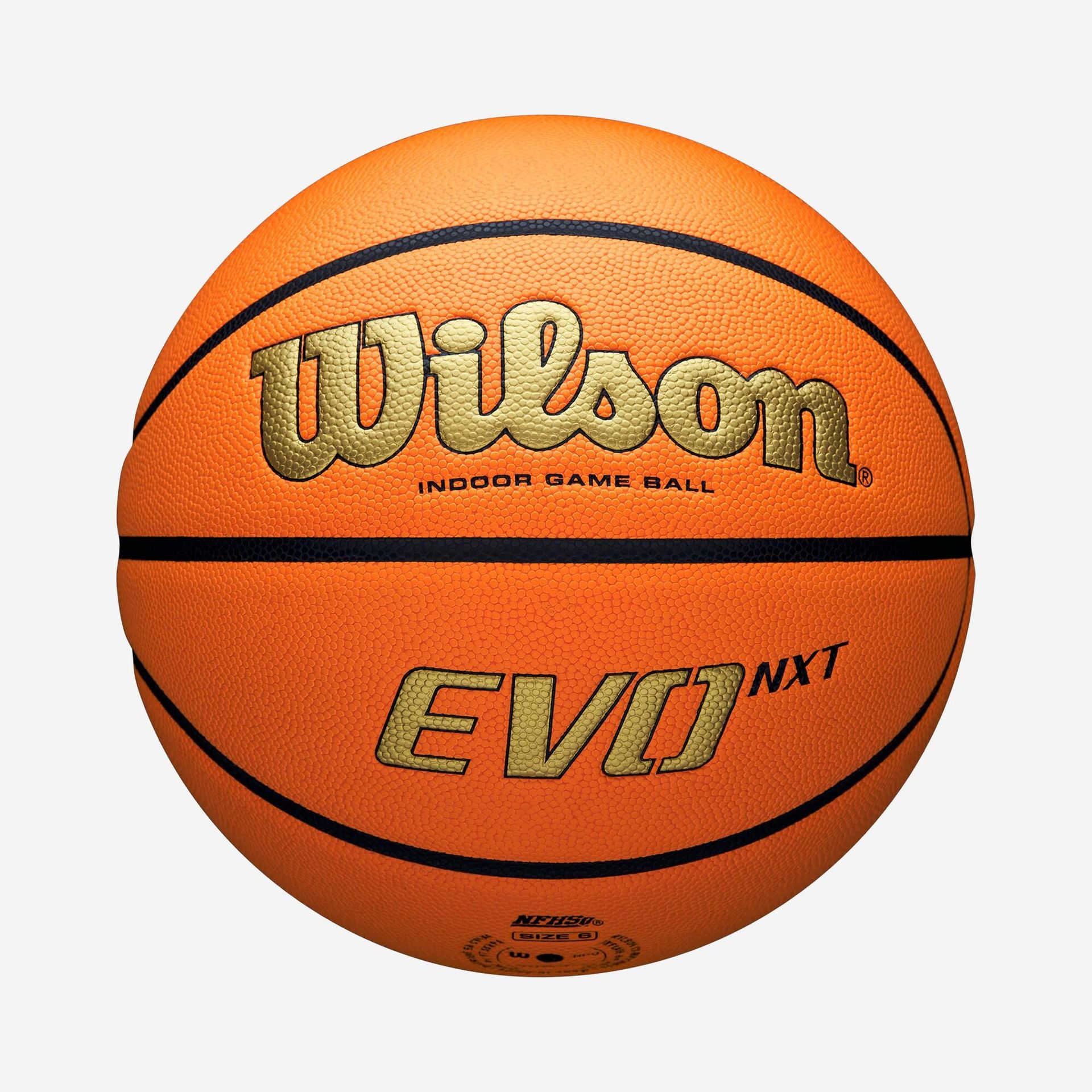 Piłka do koszykówki Wilson NCAA Evo NXT rozmiar 7