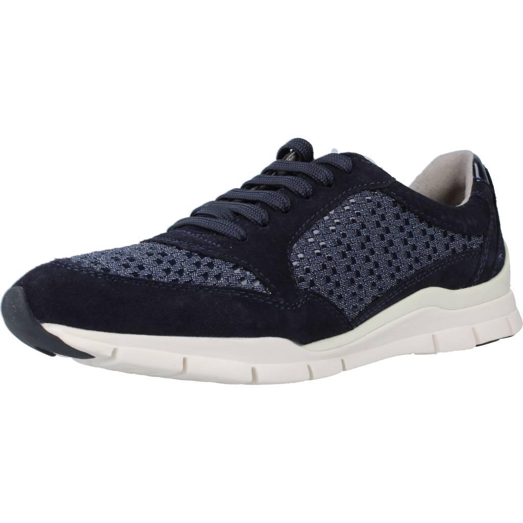 Buty GEOX D SUKIE B Niebieski