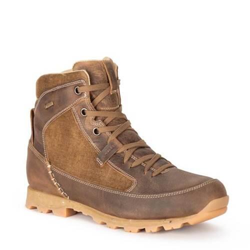 Aku Trekkingi Giau Gtx GORE-TEX 620 Brązowy