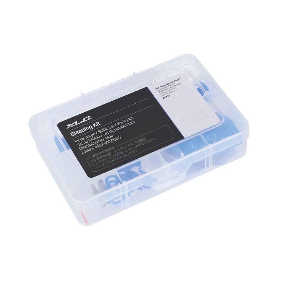 XLC XLC BR-X66 Bleeding Kit for Formula Cura  2021 Akcesoria do hamulców tarczowych 2500378109